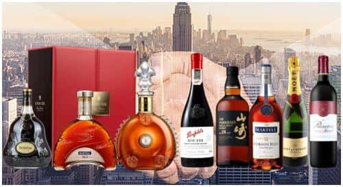 高州市回收洋酒