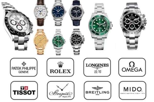 高州市回收名表