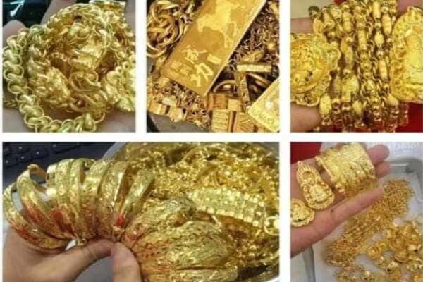 高州市回收黄金